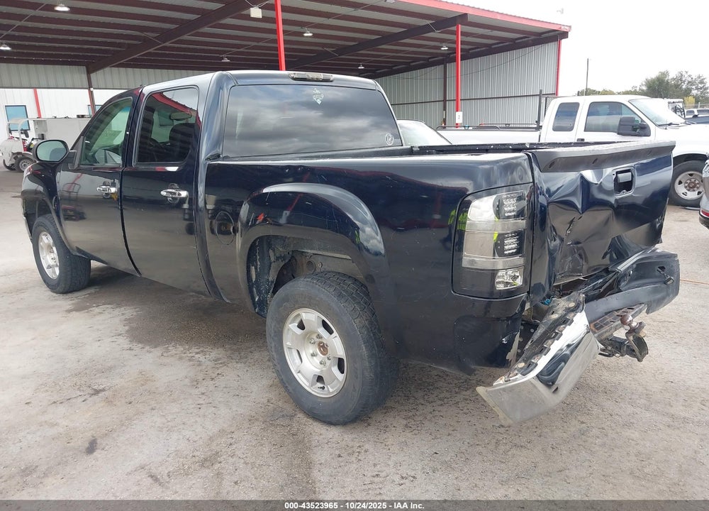 2008 GMC SIERRA 1500 SLE1 VIN: 3GTEC13J78G298044