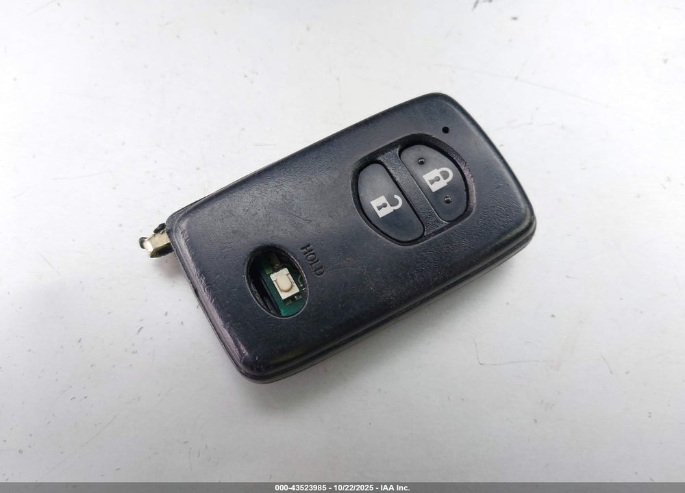 2015 TOYOTA PRIUS TWO VIN: JTDKN3DU9F0461599
