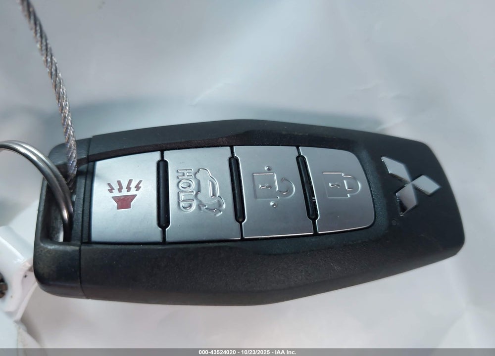 2023 MITSUBISHI OUTLANDER SE BLACK EDITION S-AWC VIN: JA4J4UA85PZ016361