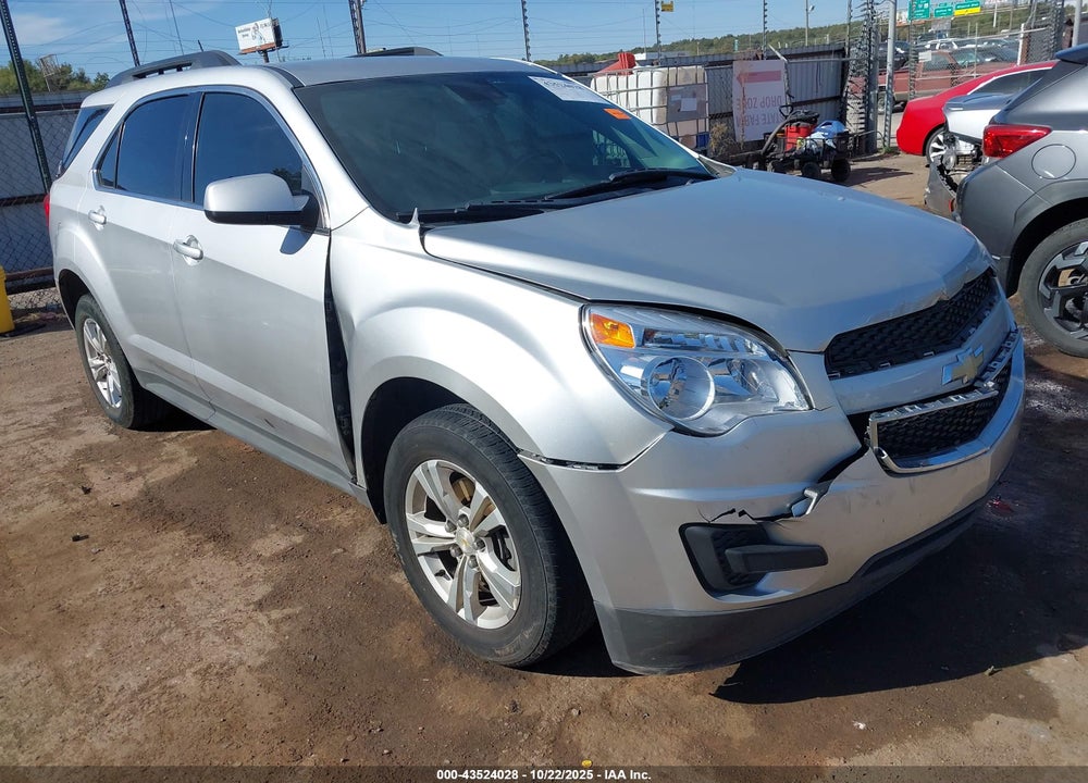 2013 CHEVROLET EQUINOX 1LT VIN: 2GNALDEKXD1218185