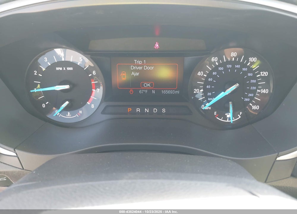 2016 FORD FUSION SE VIN: 3FA6P0HD3GR292613
