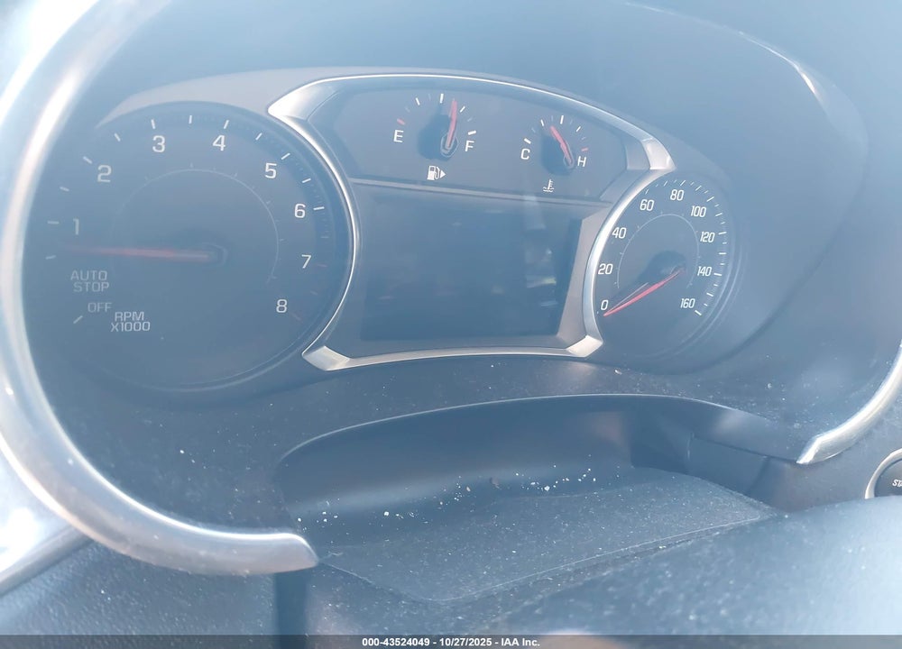 2018 CHEVROLET MALIBU LT VIN: 1G1ZD5ST0JF289842