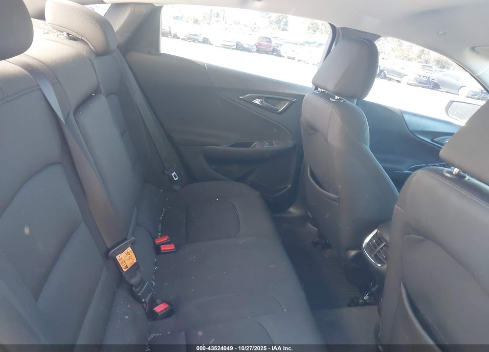 2018 CHEVROLET MALIBU LT VIN: 1G1ZD5ST0JF289842