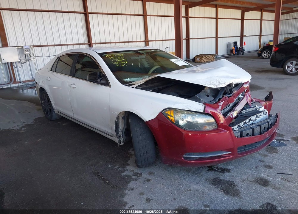 2010 CHEVROLET MALIBU LT VIN: 1G1ZC5E03AF173619
