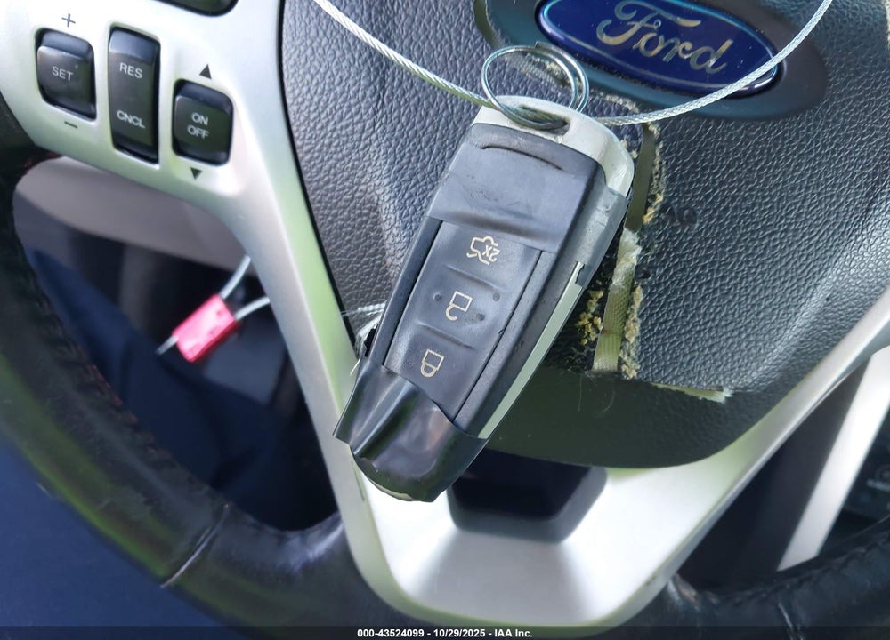 2014 FORD EXPLORER VIN: 1FM5K7F83EGA63531