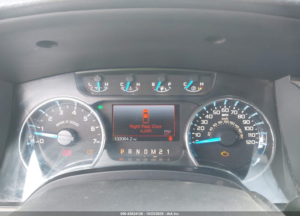 2014 FORD F-150 XLT VIN: 1FTFW1CT7EFB84345