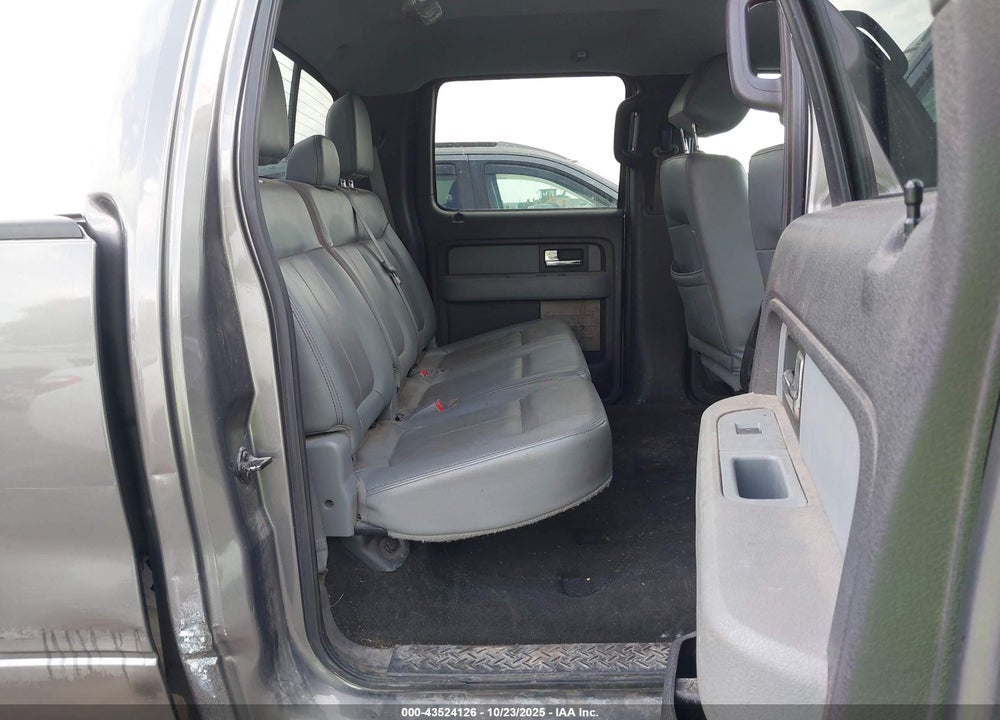 2014 FORD F-150 XLT VIN: 1FTFW1CT7EFB84345