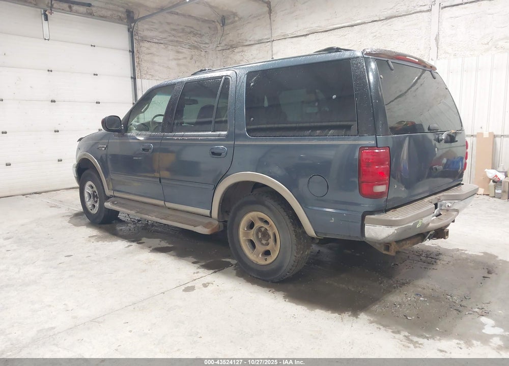 2000 FORD EXPEDITION EDDIE BAUER VIN: 1FMPU18L7YLB67758