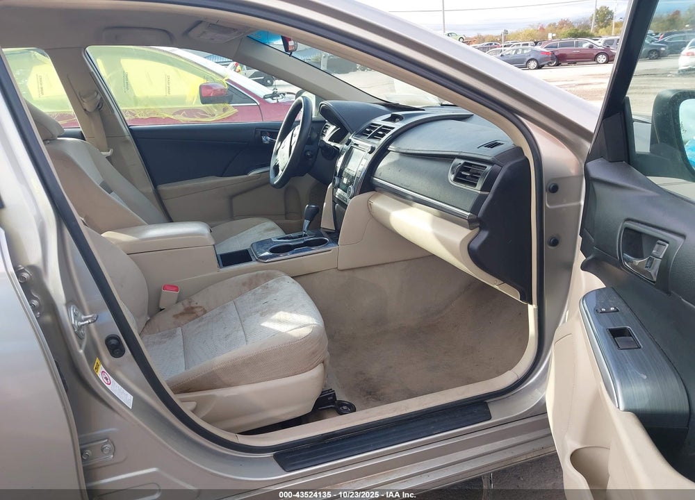 2013 TOYOTA CAMRY HYBRID VIN: 4T1BD1FK1DU076154