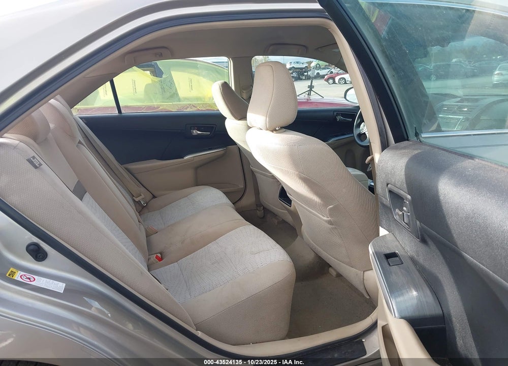 2013 TOYOTA CAMRY HYBRID VIN: 4T1BD1FK1DU076154