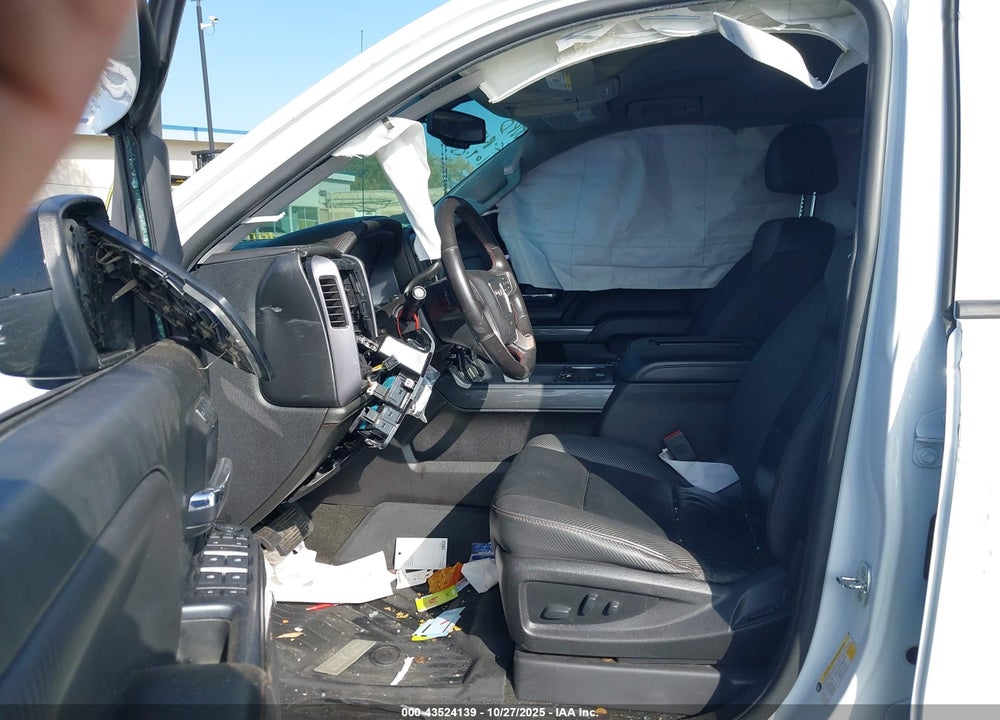 2018 GMC SIERRA 1500 SLT VIN: 3GTU2NEJ3JG304477