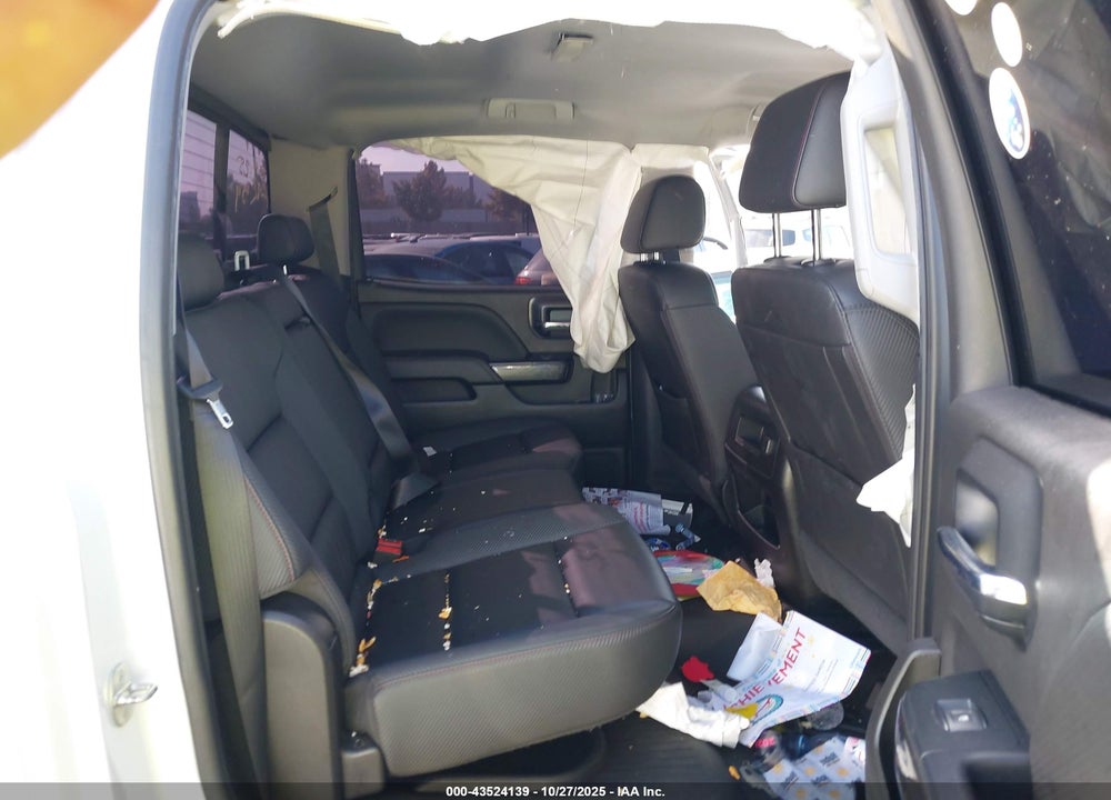 2018 GMC SIERRA 1500 SLT VIN: 3GTU2NEJ3JG304477