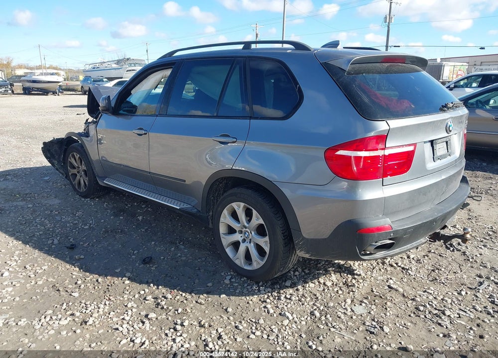 2007 BMW X5 4.8I VIN: 5UXFE83547LZ38978