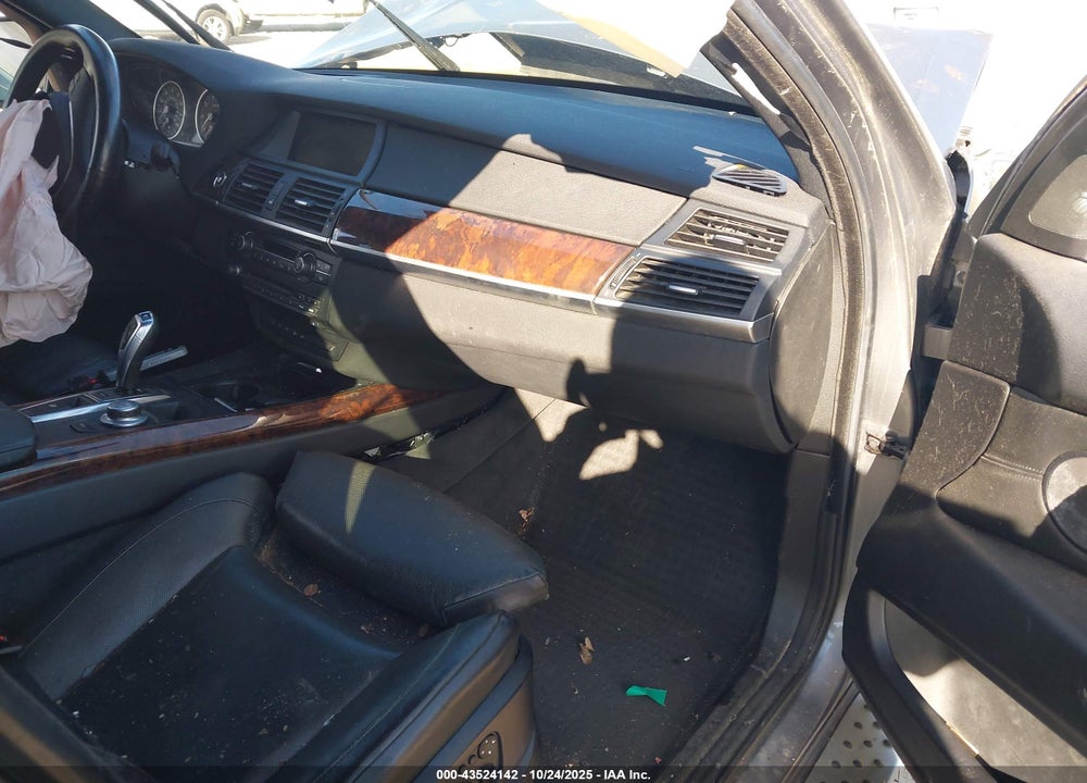 2007 BMW X5 4.8I VIN: 5UXFE83547LZ38978