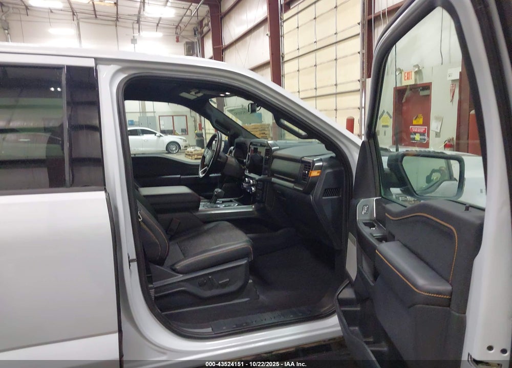 2025 FORD F-150 TREMOR VIN: 1FTFW4L80SFA96178