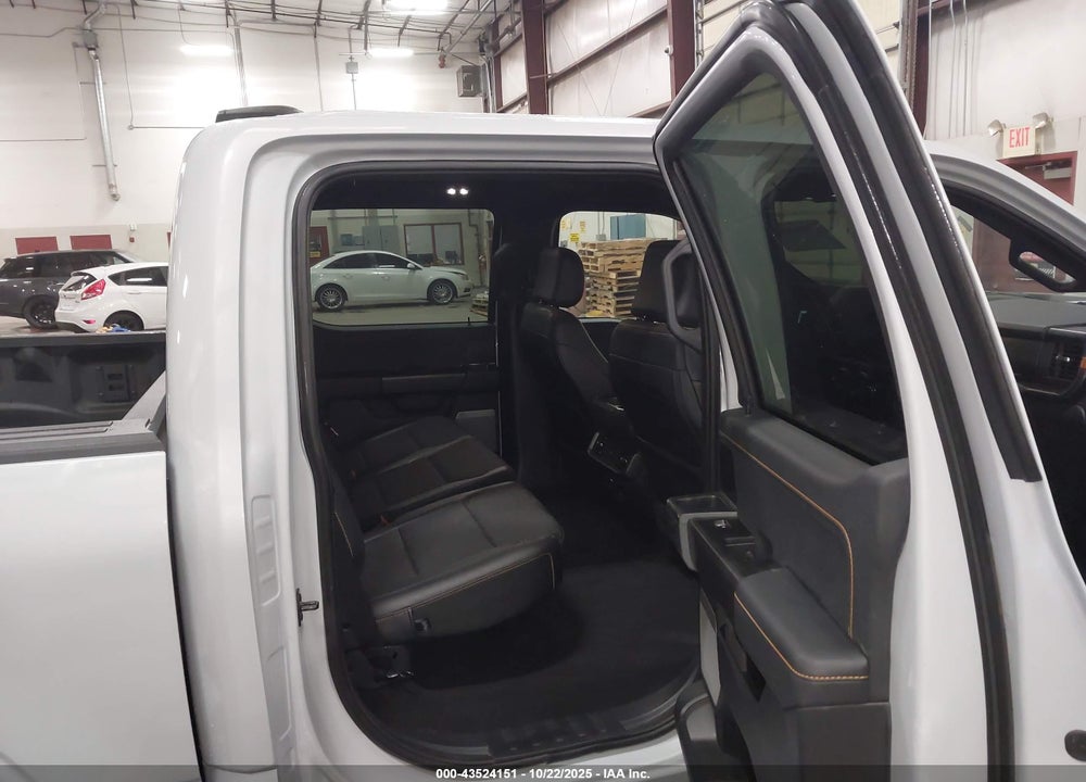 2025 FORD F-150 TREMOR VIN: 1FTFW4L80SFA96178
