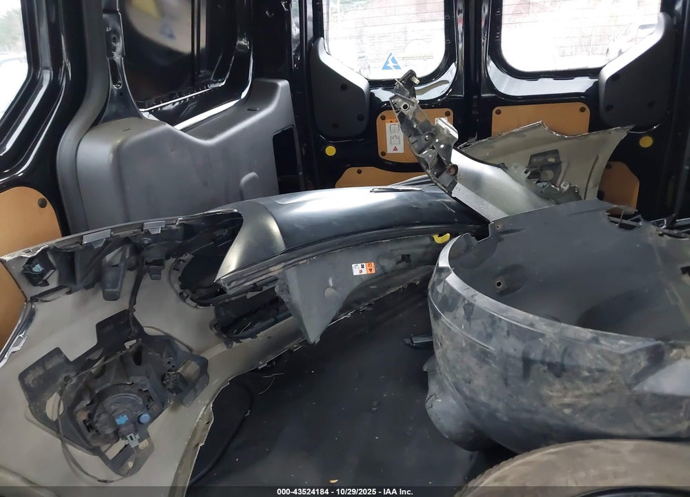 2014 FORD TRANSIT CONNECT XLT VIN: NM0LS7F79E1165533