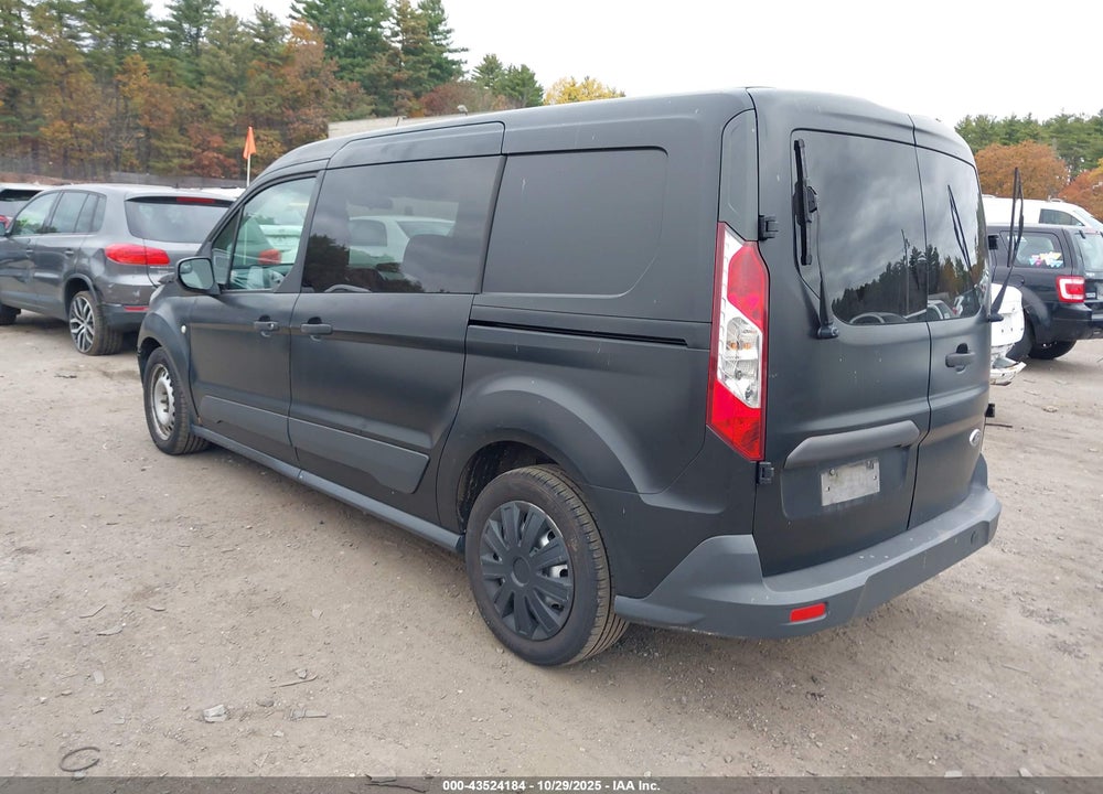 2014 FORD TRANSIT CONNECT XLT VIN: NM0LS7F79E1165533