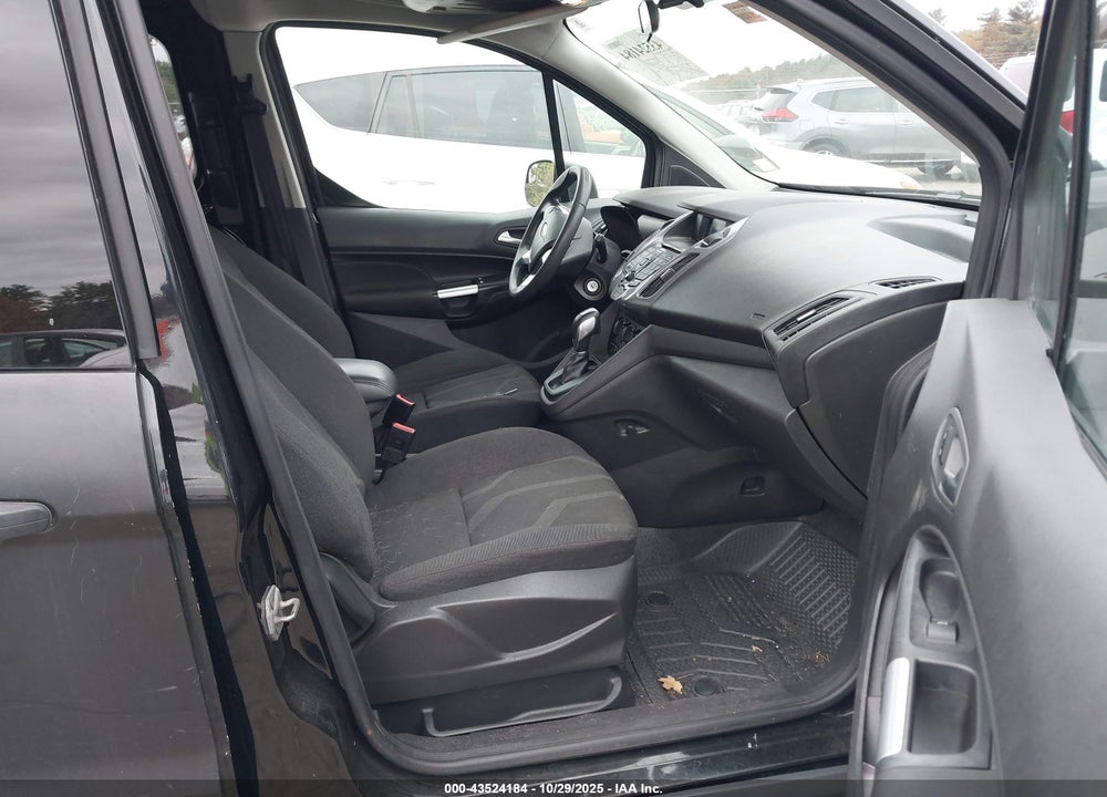 2014 FORD TRANSIT CONNECT XLT VIN: NM0LS7F79E1165533