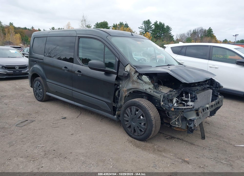 2014 FORD TRANSIT CONNECT XLT VIN: NM0LS7F79E1165533