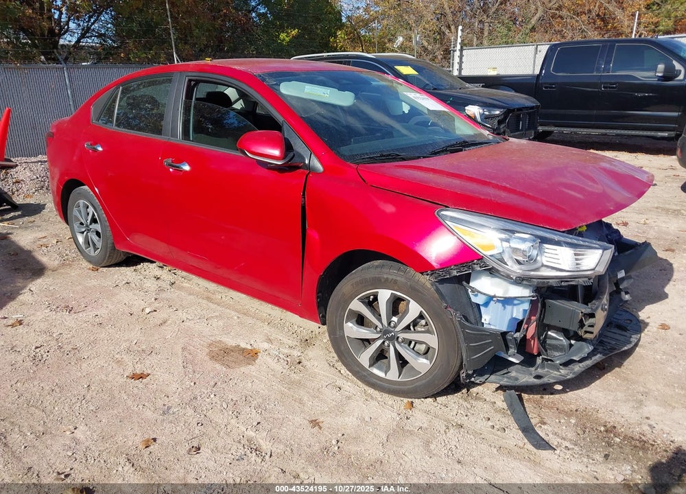 2023 KIA RIO S VIN: 3KPA24AD5PE541103