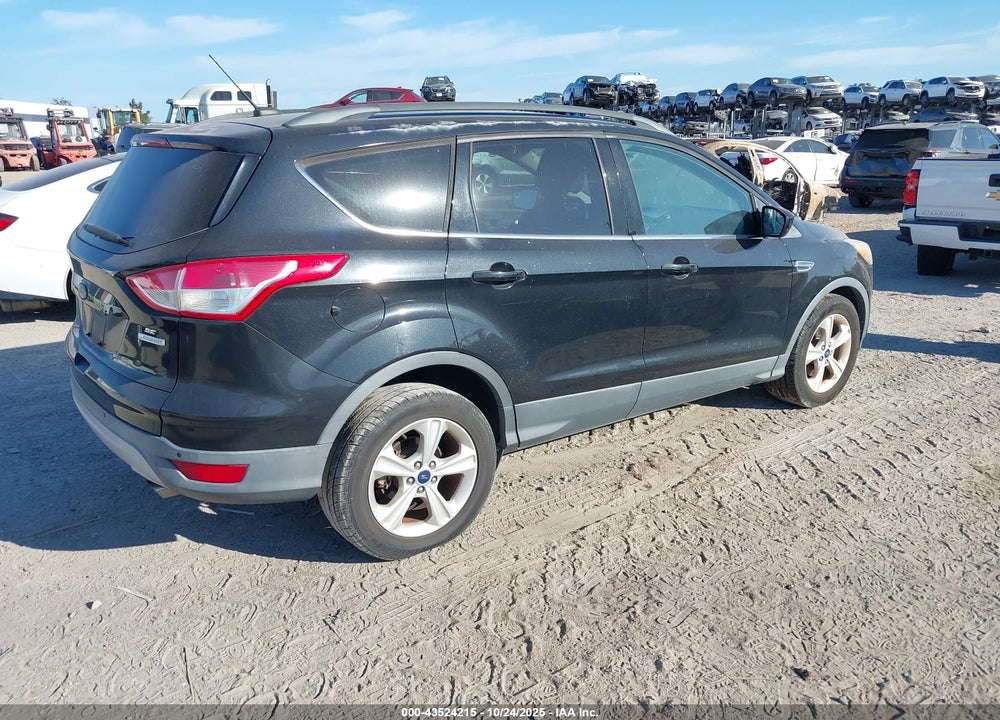 2015 FORD ESCAPE VIN: 1FMCU0GX9FUA40756