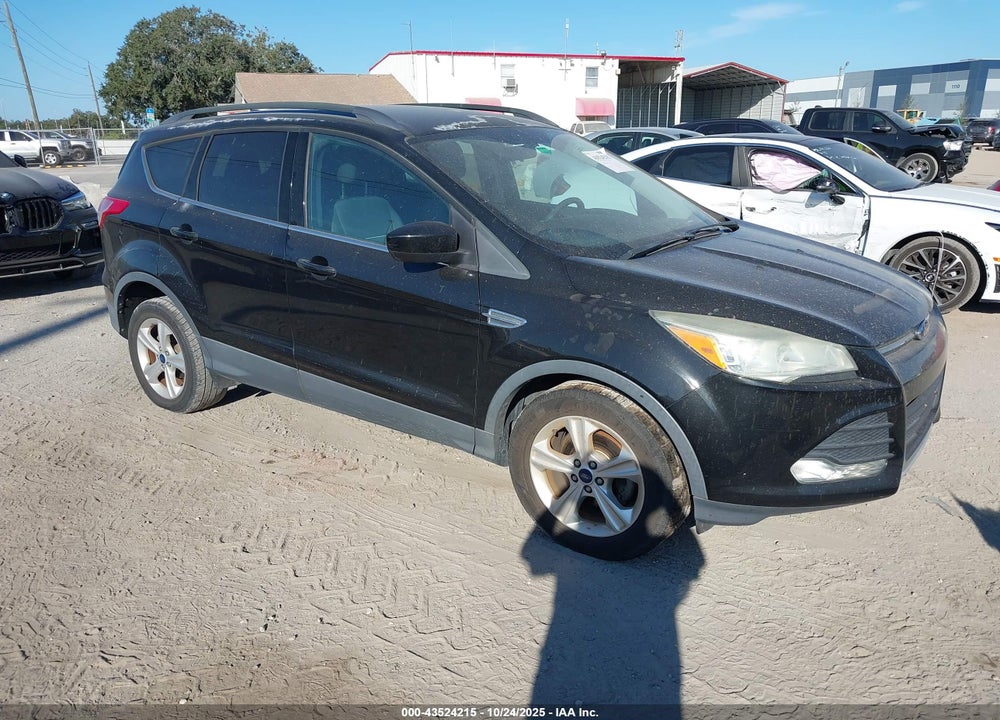 2015 FORD ESCAPE VIN: 1FMCU0GX9FUA40756