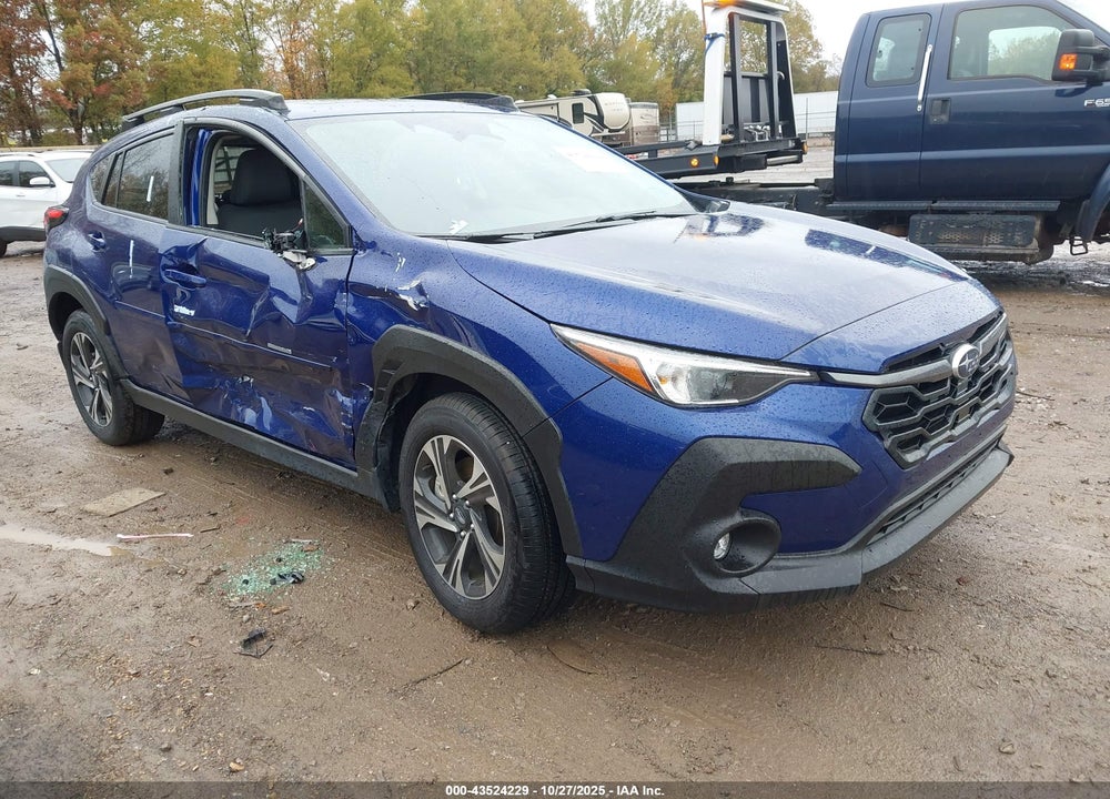 2024 SUBARU CROSSTREK PREMIUM VIN: JF2GUADC2R8326718