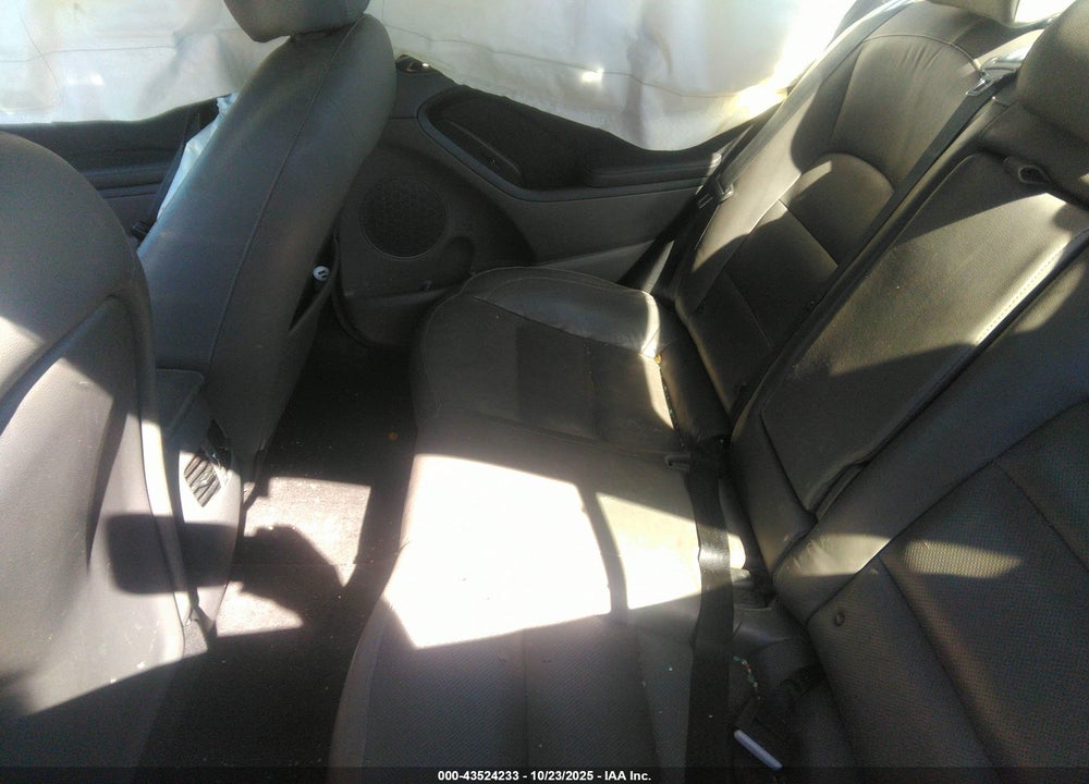 2017 KIA FORTE EX VIN: 3KPFL4A81HE005319