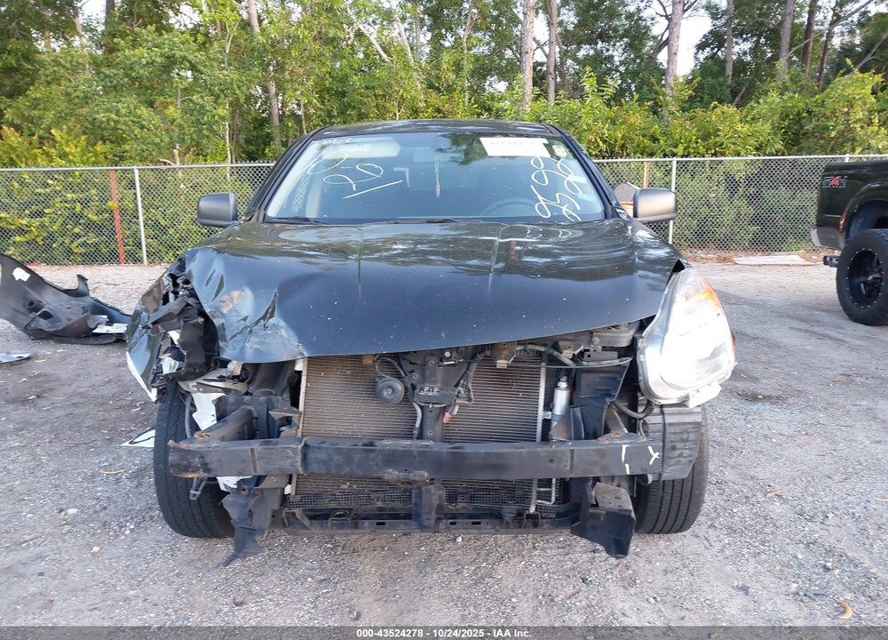 2013 NISSAN ROGUE S VIN: JN8AS5MT2DW032522