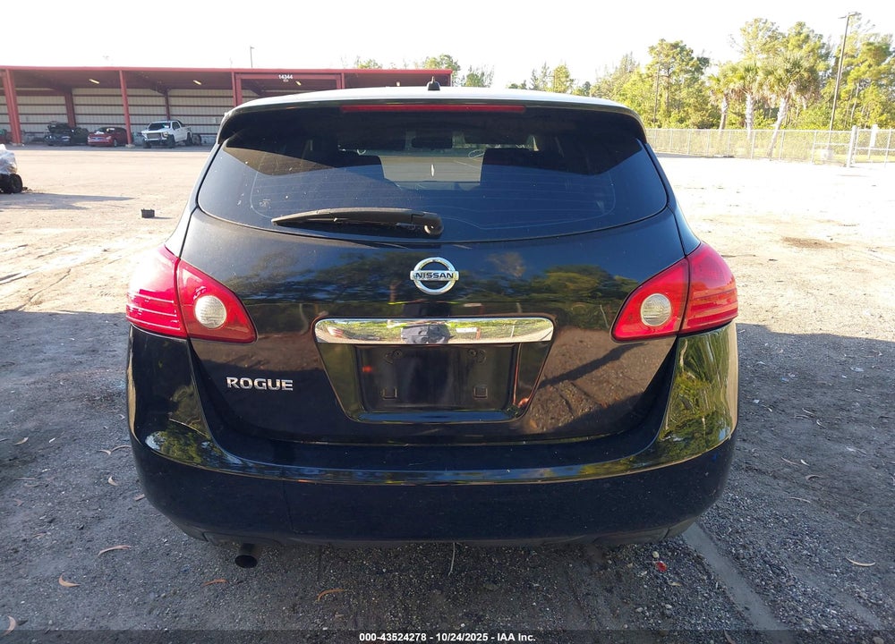 2013 NISSAN ROGUE S VIN: JN8AS5MT2DW032522