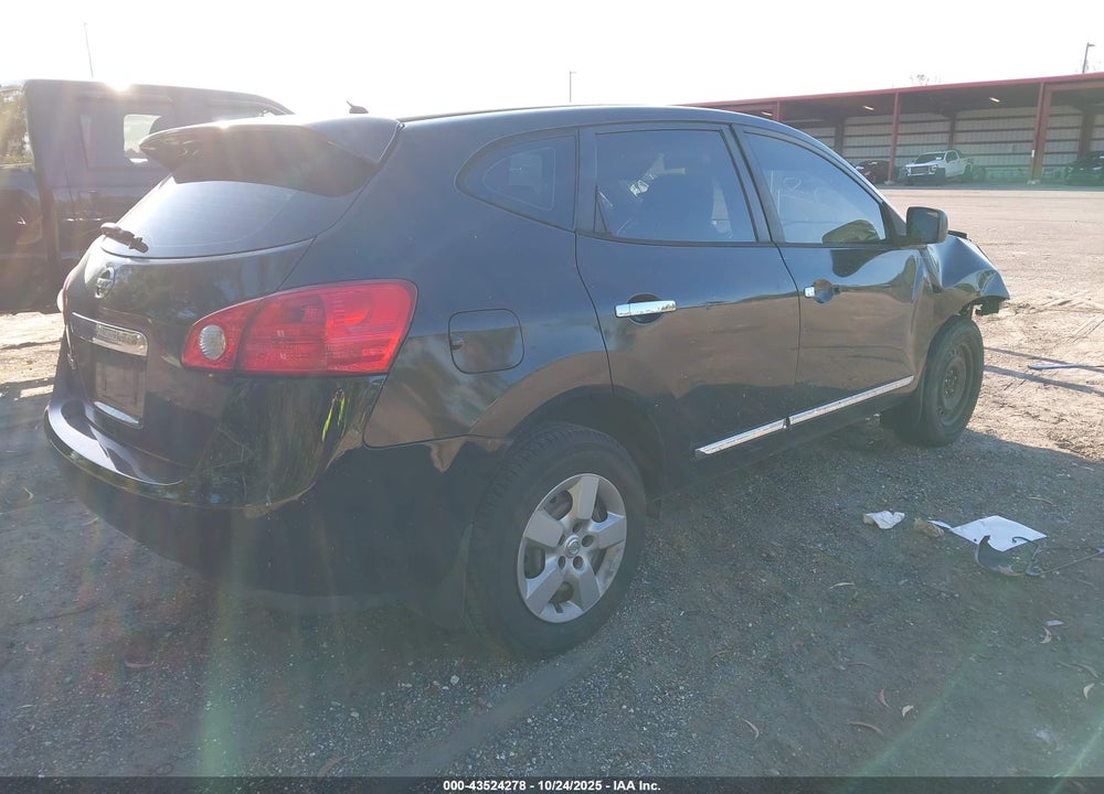 2013 NISSAN ROGUE S VIN: JN8AS5MT2DW032522