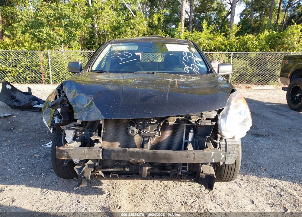 2013 NISSAN ROGUE S VIN: JN8AS5MT2DW032522