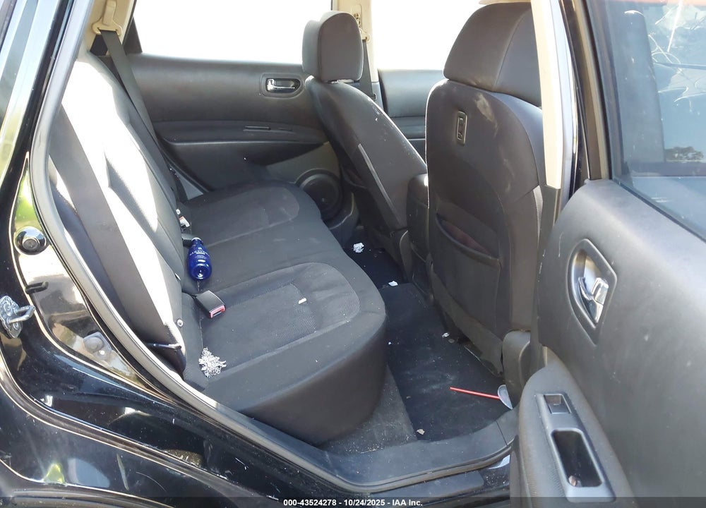 2013 NISSAN ROGUE S VIN: JN8AS5MT2DW032522