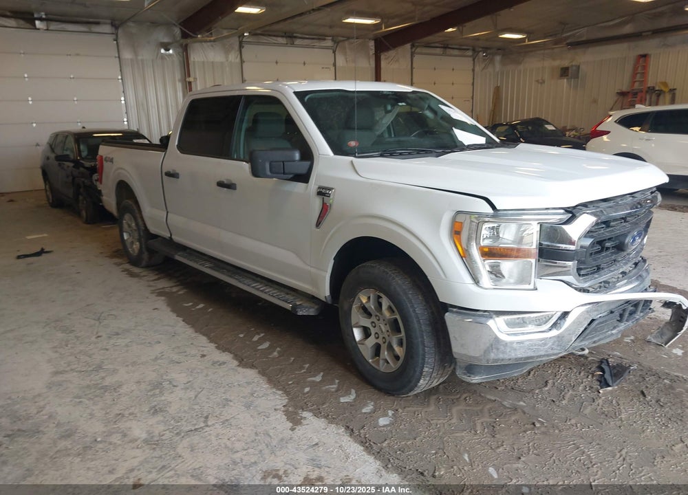 2021 FORD F-150 XLT VIN: 1FTFW1E80MFA04839