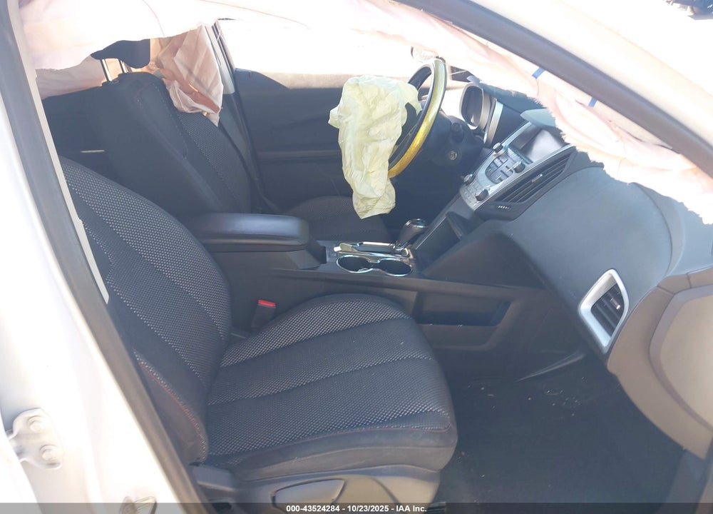 2016 CHEVROLET EQUINOX VIN: 2GNALCEK6G1128952