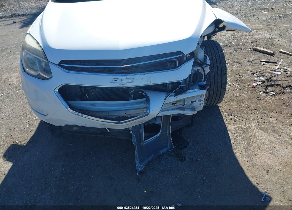 2016 CHEVROLET EQUINOX VIN: 2GNALCEK6G1128952