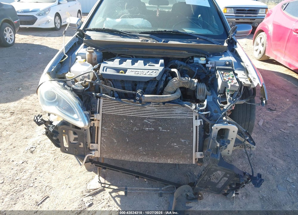 2013 CHRYSLER 200 TOURING VIN: 1C3CCBBB8DN649704