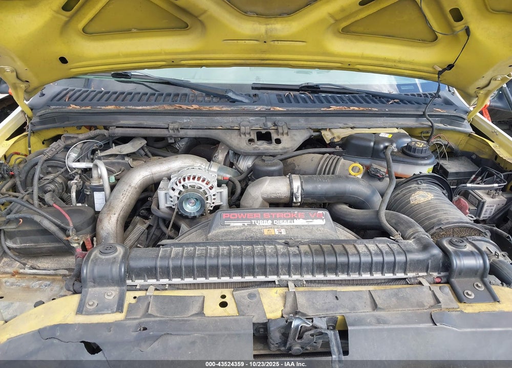 2007 FORD F-550 CHASSIS XL/XLT VIN: 1FDAF56P37EA84005