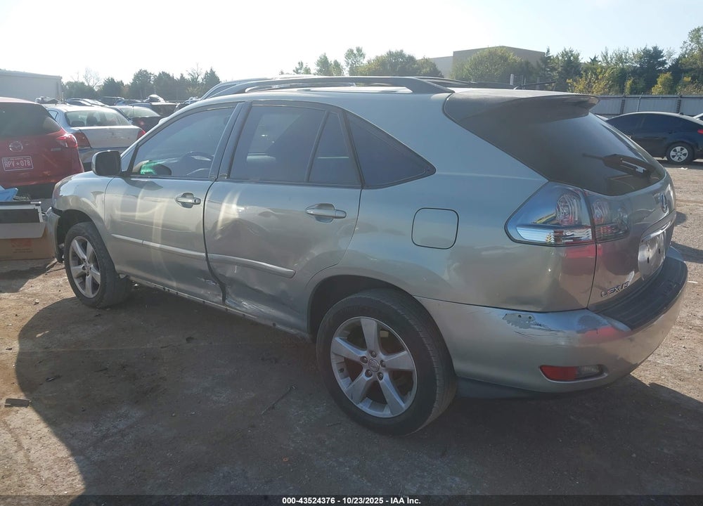 2004 LEXUS RX 330 VIN: JTJGA31U140010277