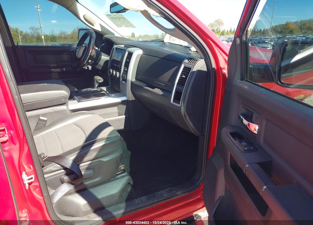 2011 RAM 1500 SPORT VIN: 1D7RV1CT8BS686788