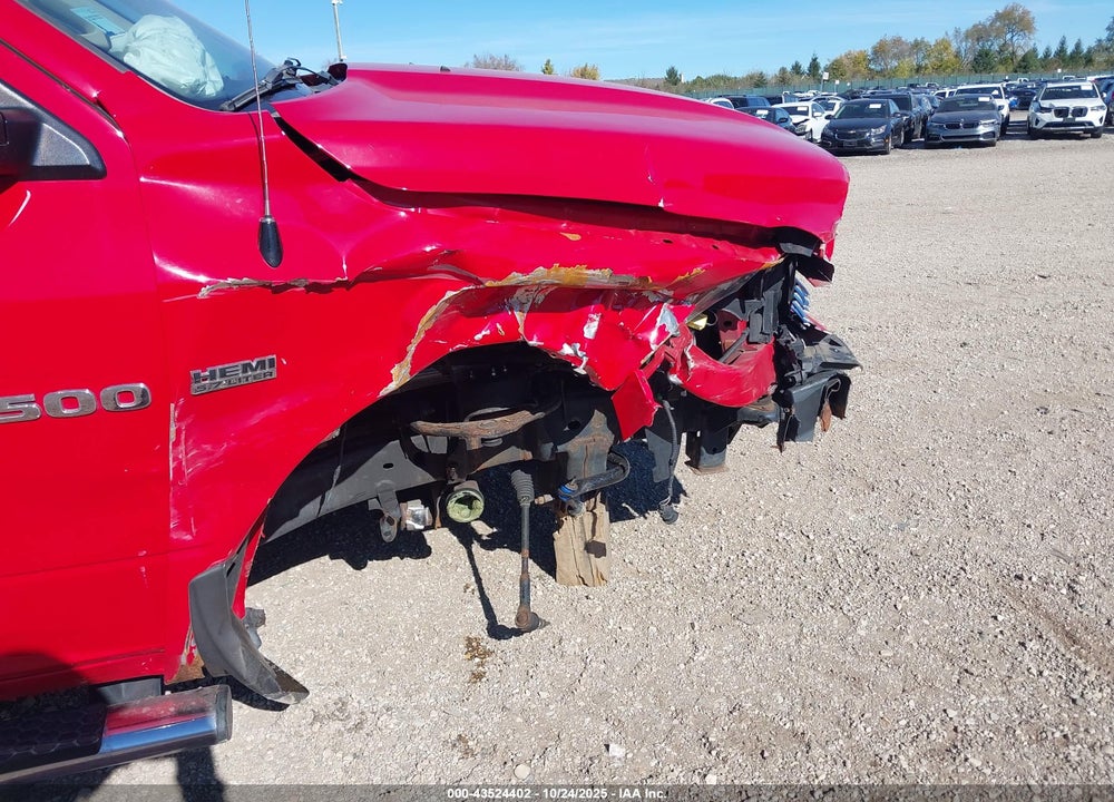 2011 RAM 1500 SPORT VIN: 1D7RV1CT8BS686788