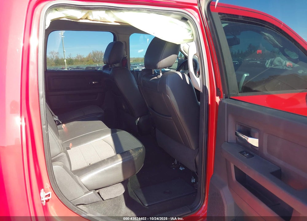 2011 RAM 1500 SPORT VIN: 1D7RV1CT8BS686788
