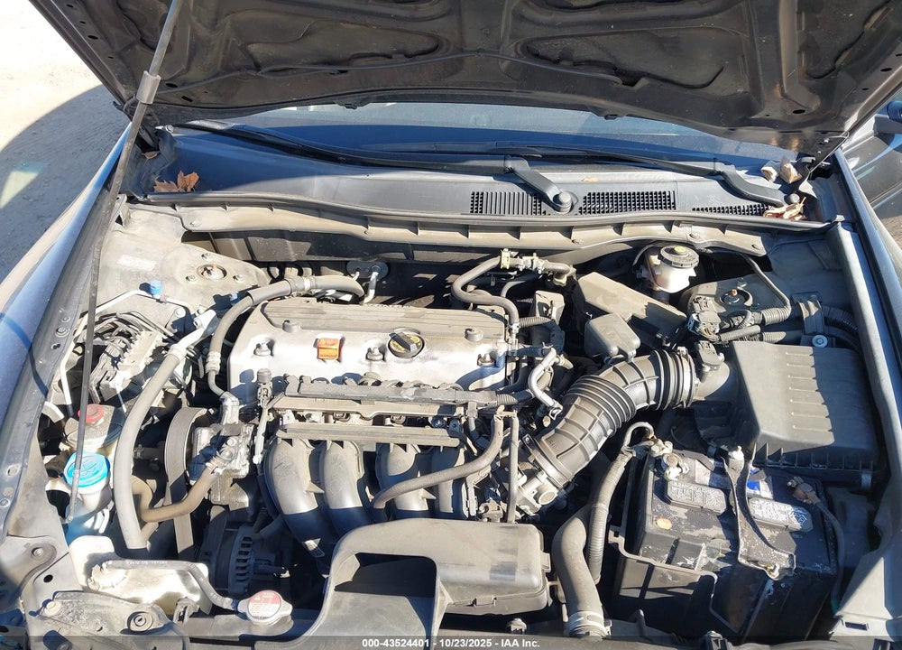2012 HONDA ACCORD 2.4 SE VIN: 1HGCP2F62CA171848