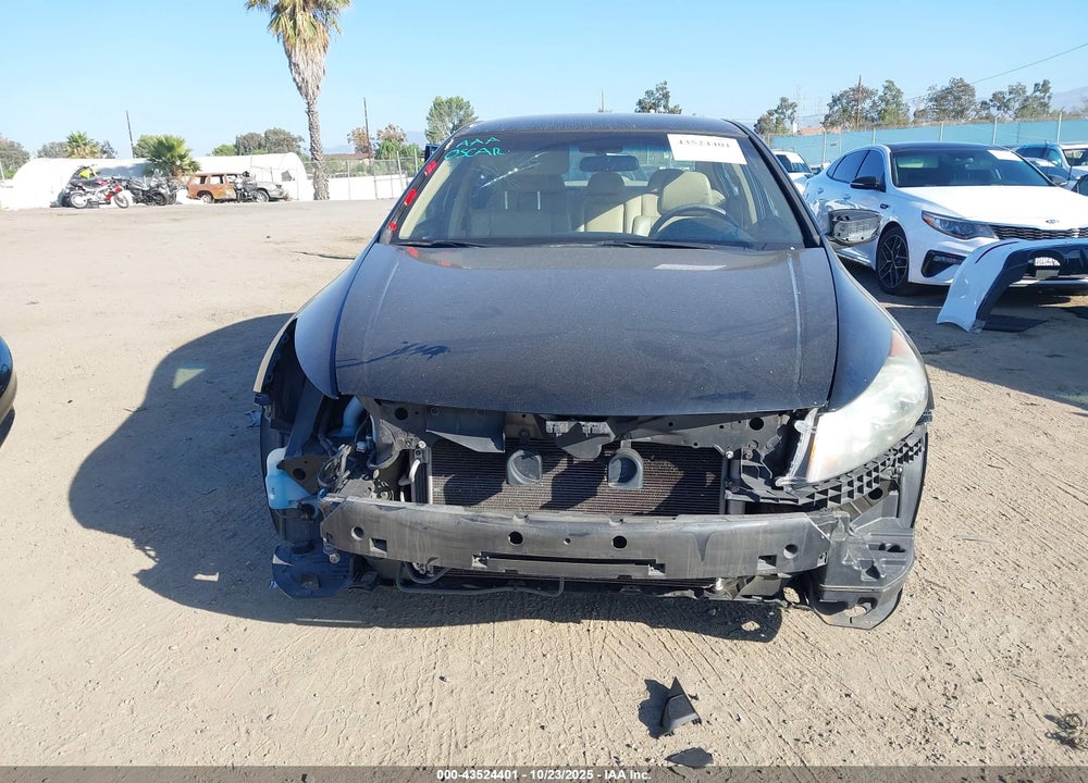 2012 HONDA ACCORD 2.4 SE VIN: 1HGCP2F62CA171848