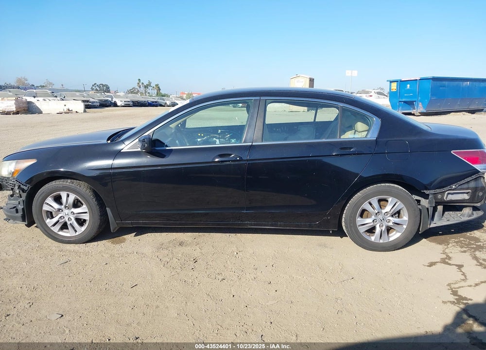 2012 HONDA ACCORD 2.4 SE VIN: 1HGCP2F62CA171848