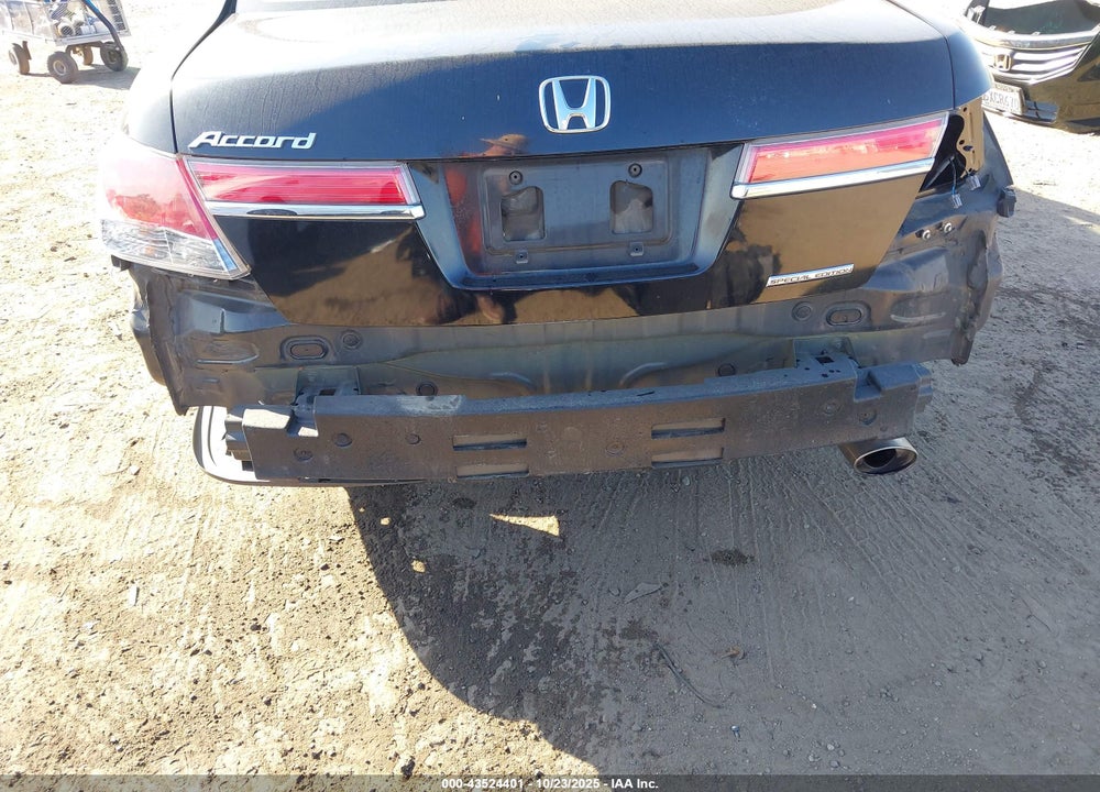 2012 HONDA ACCORD 2.4 SE VIN: 1HGCP2F62CA171848