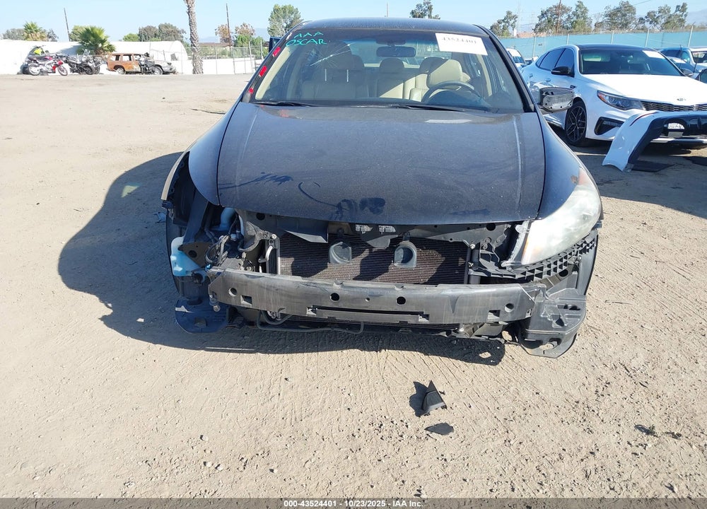 2012 HONDA ACCORD 2.4 SE VIN: 1HGCP2F62CA171848