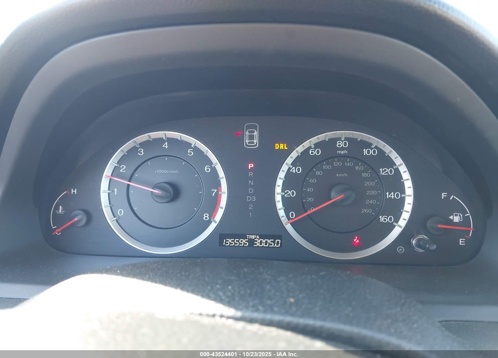 2012 HONDA ACCORD 2.4 SE VIN: 1HGCP2F62CA171848