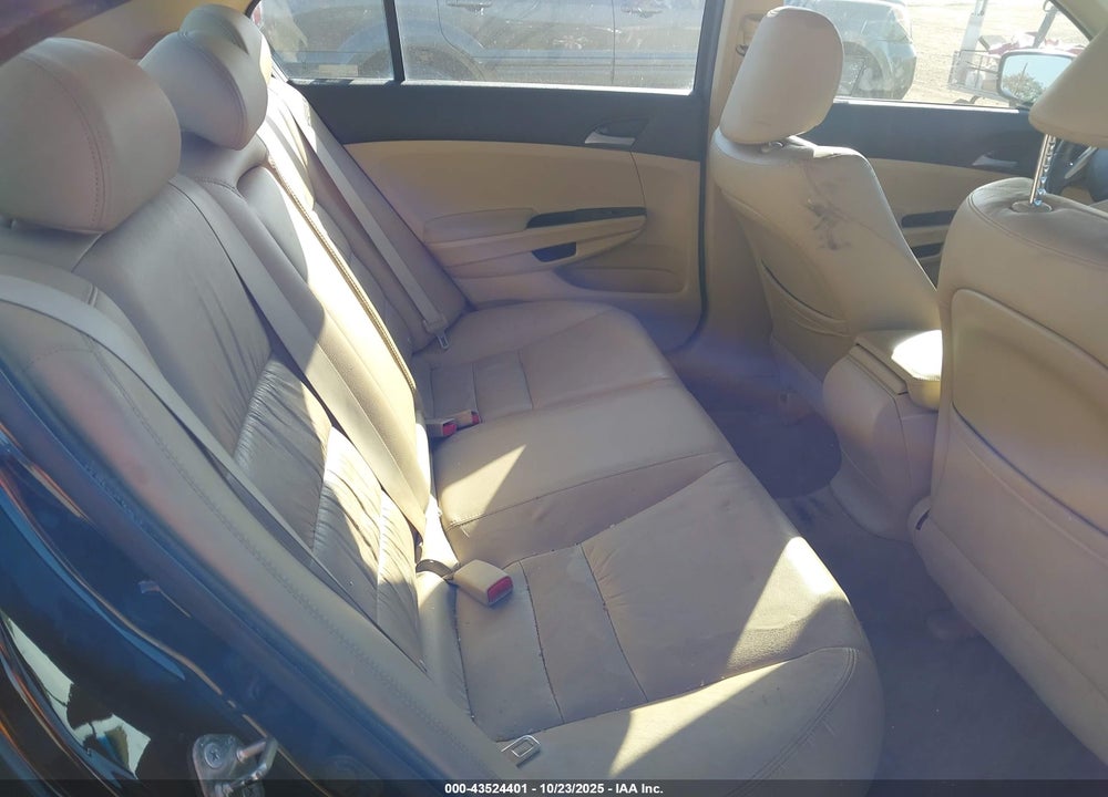 2012 HONDA ACCORD 2.4 SE VIN: 1HGCP2F62CA171848
